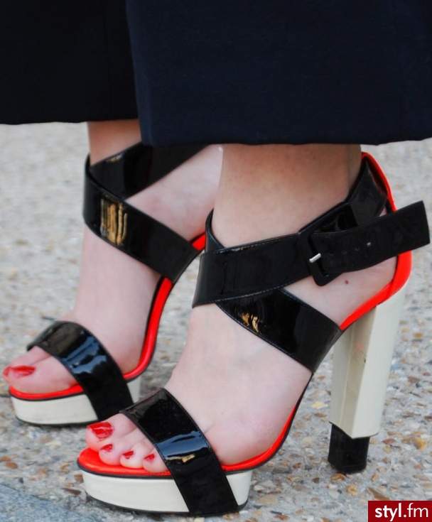 Pozostałe Buty Moda