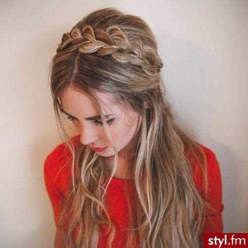 Długie Fryzury