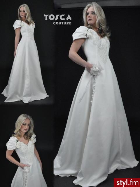 Suknie ślubne Ślub Moda