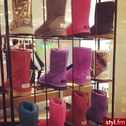 Pozostałe Buty Moda