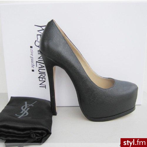 Pozostałe Buty Moda