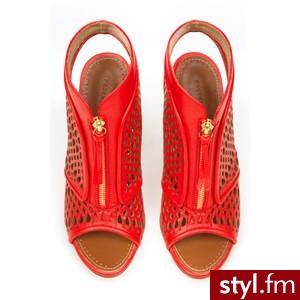Sandały Buty Moda