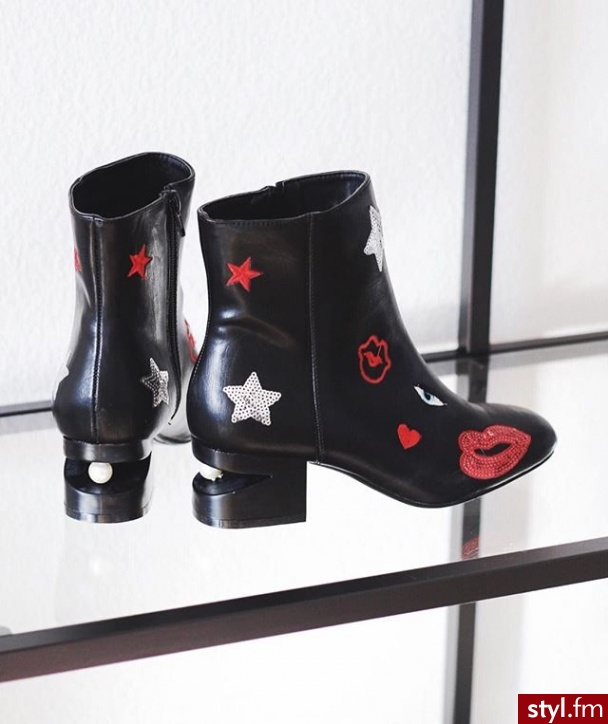 Botki Buty Moda