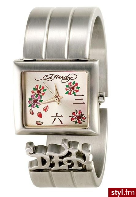 Ed Hardy z kolekcji 'Butterfly' - 253$ - Pozostałe Dodatki Moda