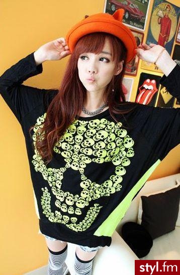 Bluzy Ciuchy Moda