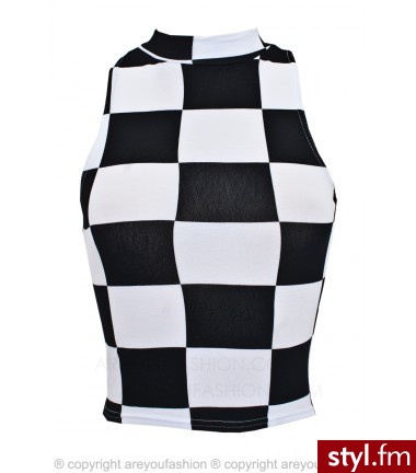 Topy Ciuchy Moda