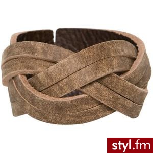 Backlash Cuff - All Saints - Polyvore. Pobrano ze strony: http://www.polyvore.com/backlash_cuff/thing?id=13143161 - Pozostałe Dodatki Moda