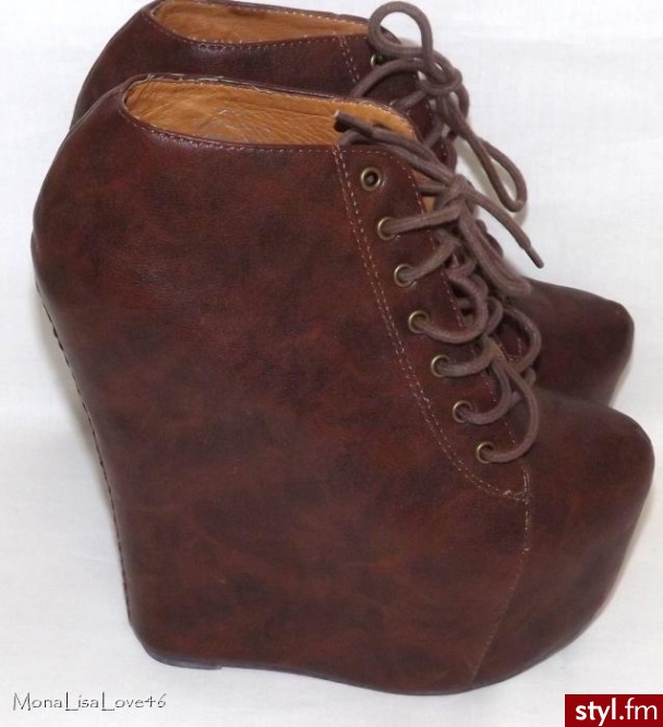 Koturny Buty Moda
