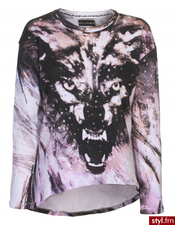 Bluzki Ciuchy Moda