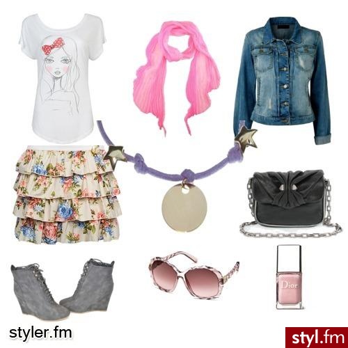 Konkurs Kelly Melu - Styler