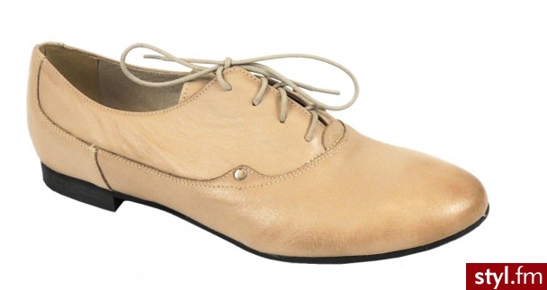 Błażej Półbuty 0230149D - Półbuty Buty Moda