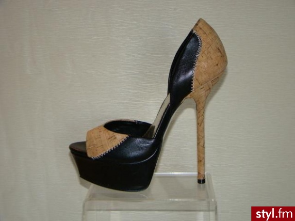 Szpilki Buty Moda