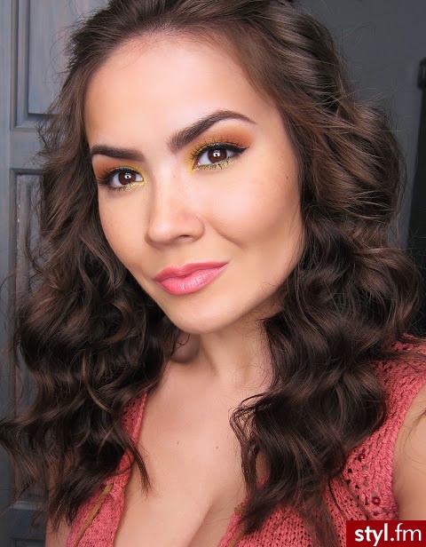 Dzienne Makijaże