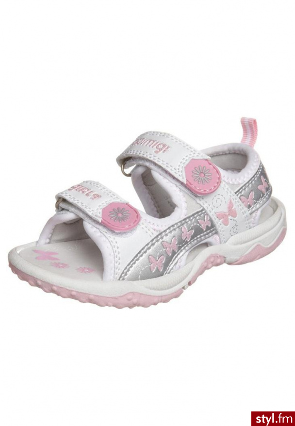 Primigi Sandały biały (8479052) - Sandały Buty Moda