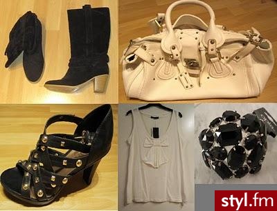 Pozostałe Torebki Moda