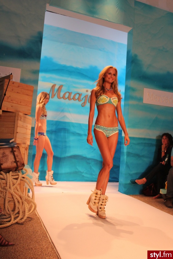 Na plażę Bielizna Moda