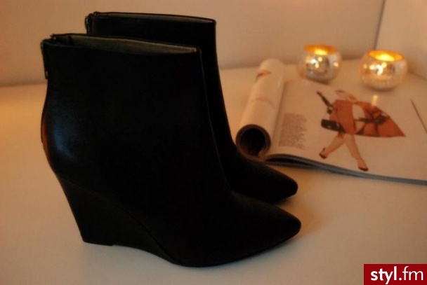 Botki Buty Moda