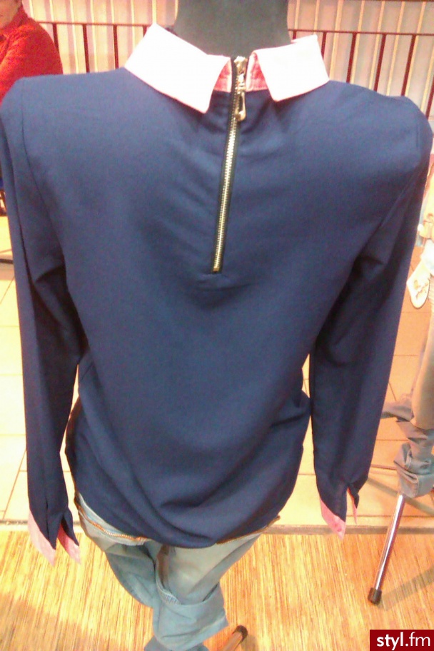 Topy Ciuchy Moda