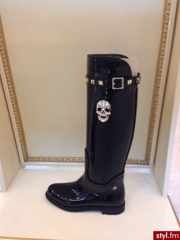 Botki Buty Moda