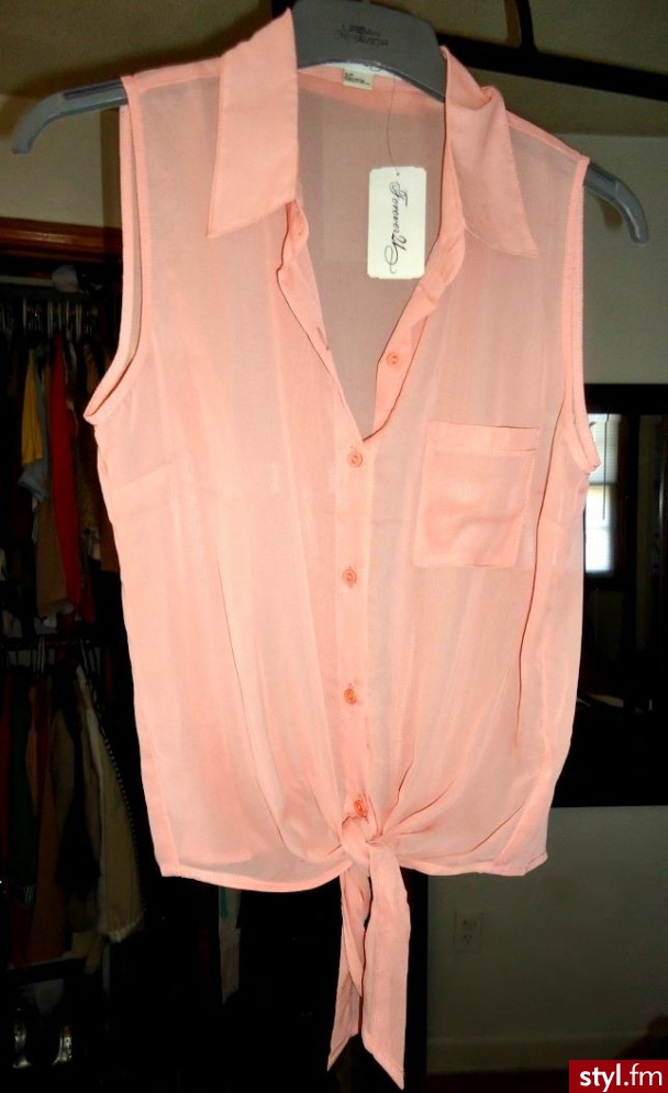 Bluzki Ciuchy Moda