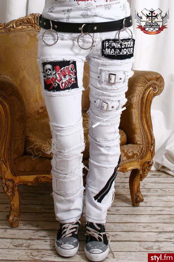 Pozostałe Ciuchy Moda