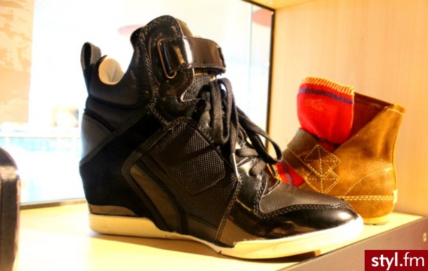 Sportowe Buty Moda