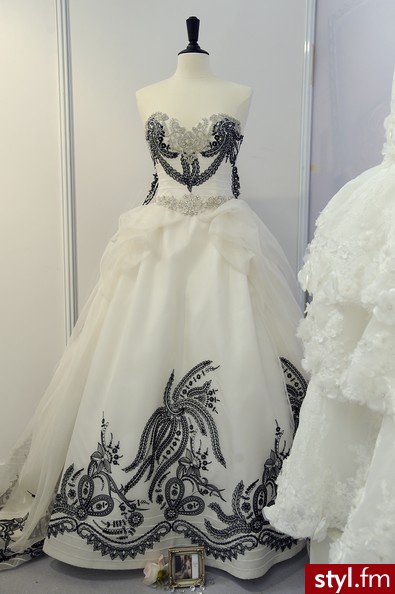 Suknie ślubne Ślub Moda