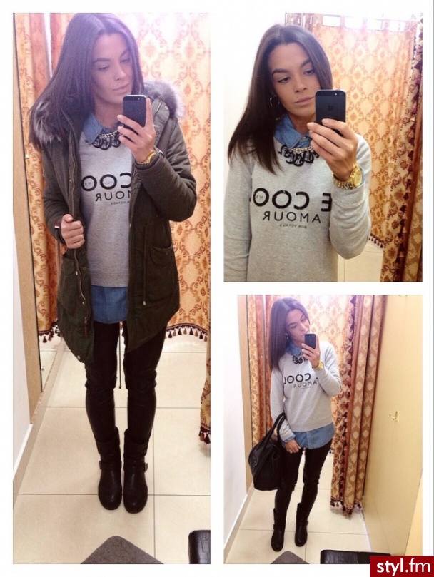 Moda uliczna Inne Moda