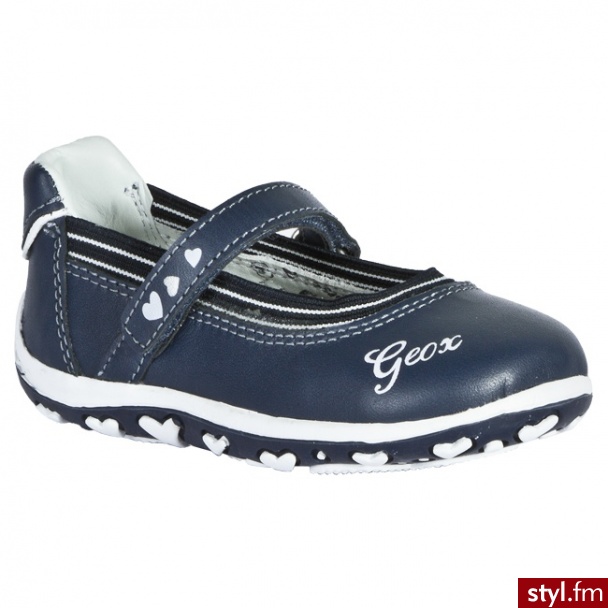 GEOX półbuty B22E6Q 00039 C0288 - Półbuty Buty Moda