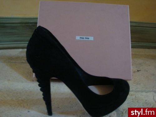 Szpilki Buty Moda