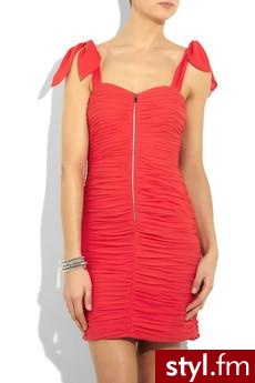 sukienka. Rebecca Taylor €469.44 - Pozostałe Ciuchy Moda