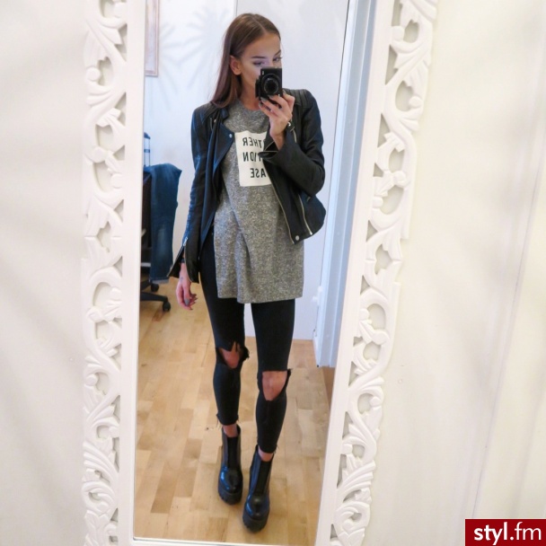 Moda uliczna Inne Moda