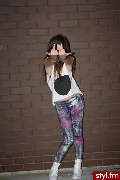 Moda uliczna Inne Moda