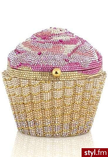 judith leiber - Pozostałe Torebki Moda