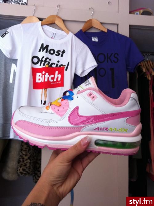 Sportowe Buty Moda