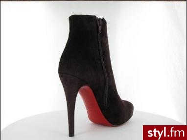 Pozostałe Buty Moda