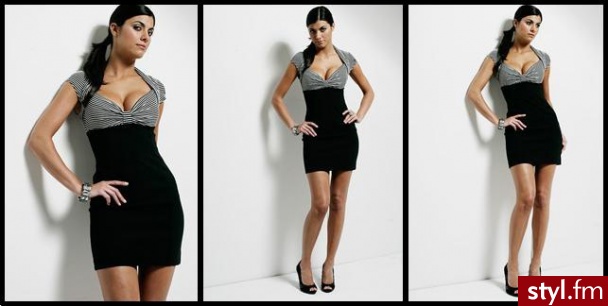 Dzienne Sukienki Moda