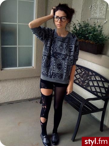 Moda uliczna Inne Moda