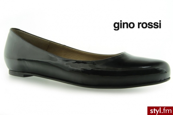 GINO ROSSI DAF203 - Balerinki Buty Moda