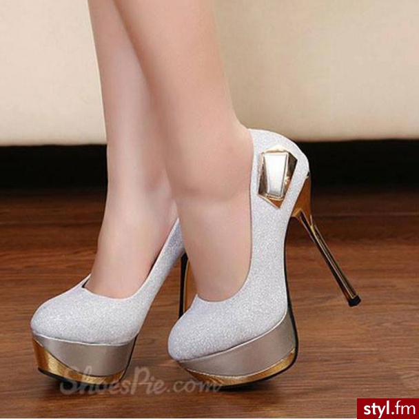 Szpilki Buty Moda