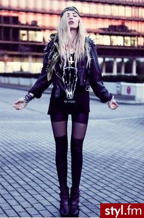 Moda uliczna Inne Moda