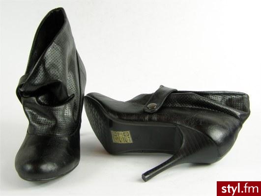 buty - Pozostałe Buty Moda