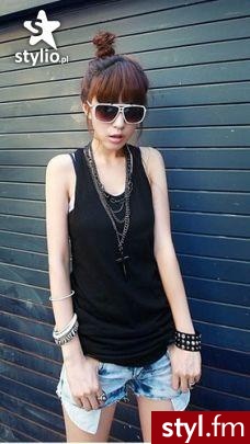 Moda uliczna Inne Moda