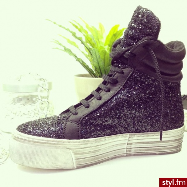 Trampki Buty Moda