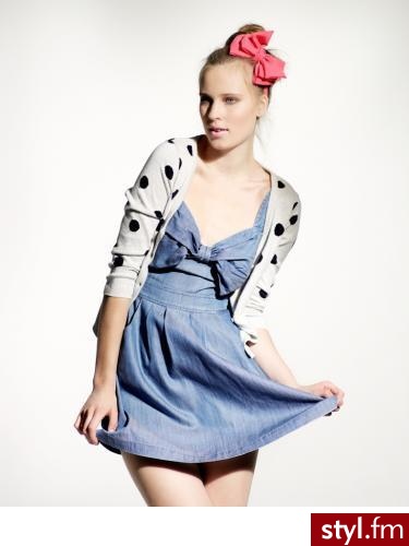 New look - Pozostałe Ciuchy Moda