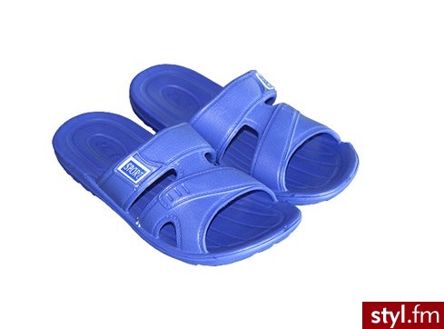 R.E.I.S. BKLS - Klapki - Klapki Buty Moda