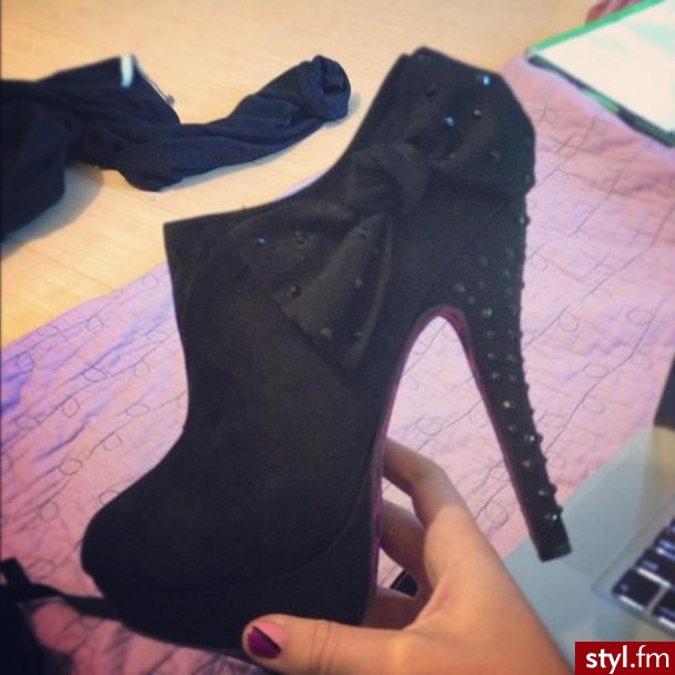 Botki Buty Moda