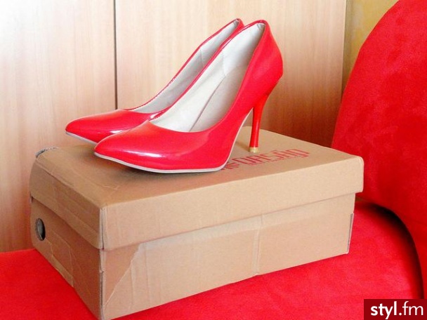 Pozostałe Buty Moda