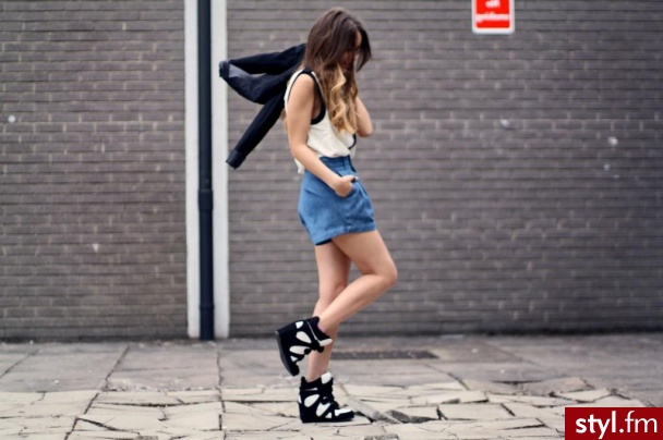 Moda uliczna Inne Moda