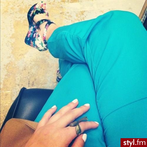 Koturny Buty Moda